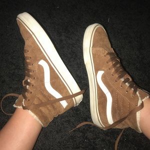 HIGHTOP VANS